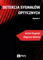 Okładka: Detekcja sygnałów optycznych