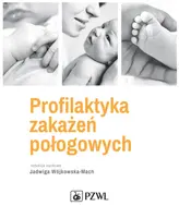 Okładka: Profilaktyka zakaźeń połogowych