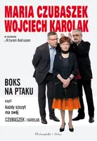 Okładka: BOOKS NA PTAKU, czyli każdy szczyt ma swój Czubaszek i Karolak