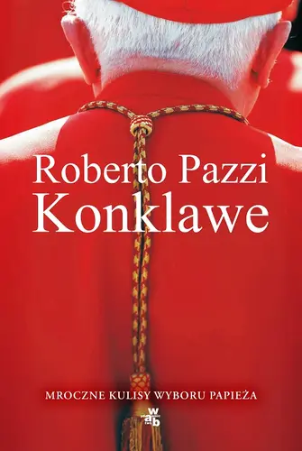 Okładka: Konklawe