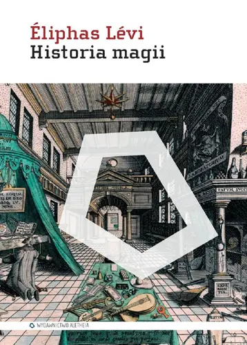 Okładka: Historia magii