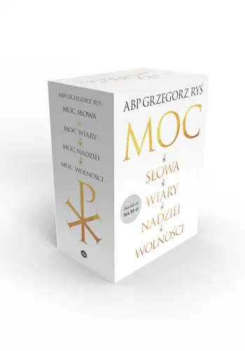 Okładka: Komplet - Abp Grzegorz Ryś