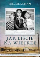 Okładka: Jak liście na wietrze