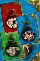 Okładka: Trylogia ARTUR - pakiet