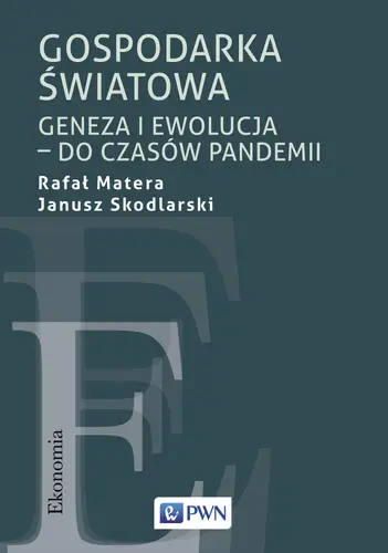 Okładka: Gospodarka Światowa