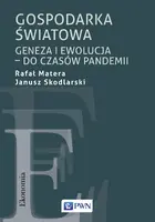 Okładka: Gospodarka Światowa