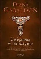 Okładka: Uwięziona w bursztynie