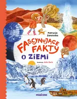Okładka: Fascynujące fakty o Ziemi
