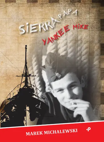 Okładka: Sierra Papa Yankee Mike
