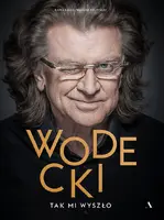Okładka: Wodecki. Tak mi wyszło