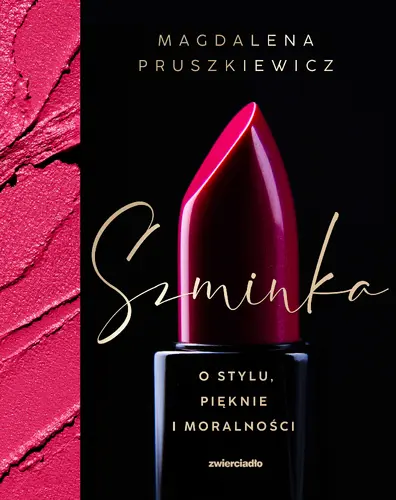 Okładka: Szminka