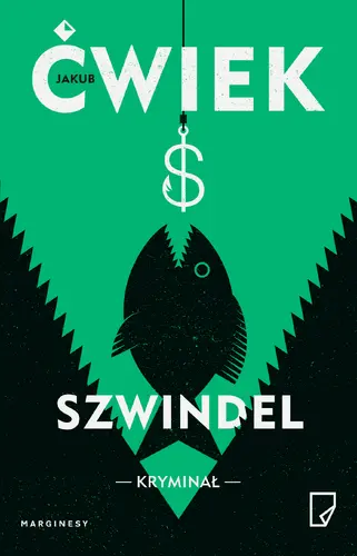 Okładka: Szwindel