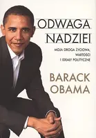 Okładka: Odwaga nadziei
