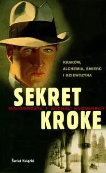 Okładka: Sekret Kroke