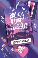 Okładka: Ballada o Darcy i Russellu