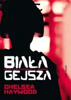 Okładka: Biała gejsza