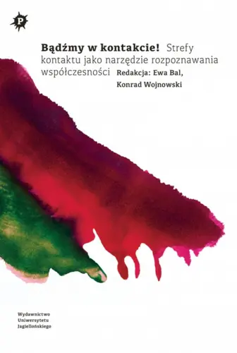 Okładka: Bądźmy w kontakcie!