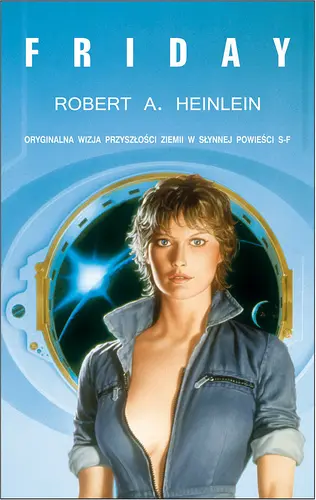 Okładka: Friday