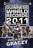 Okładka: Guinness World Records 2011