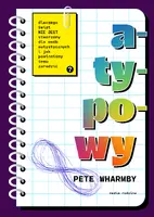 Okładka: Atypowy. Dlaczego świat nie jest stworzony dla osób autystycznych i jak powinniśmy temu zaradzić