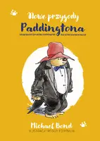 Okładka: Nowe przygody Paddingtona