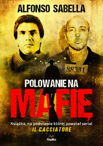 Okładka: Polowanie na mafię