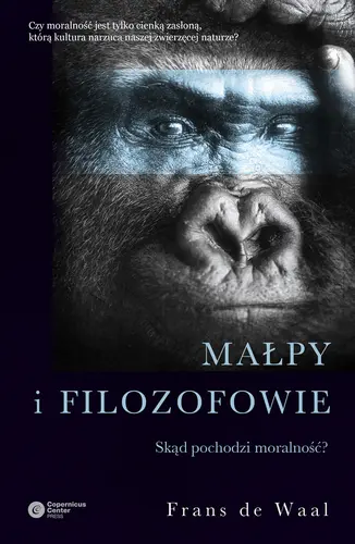 Okładka: Małpy i filozofowie