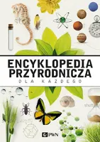 Okładka: Encyklopedia przyrodnicza z płytą DVD