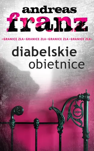 Okładka: Diabelskie obietnice