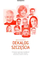 Okładka: Dekalog szczęścia