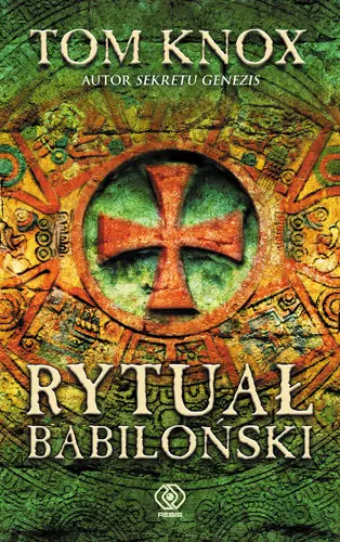 Okładka: Rytuał babiloński