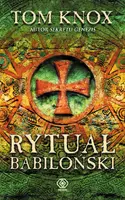 Okładka: Rytuał babiloński