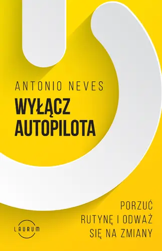 Okładka: Wyłącz autopilota