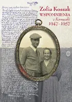 Okładka: Wspomnienia z Kornwalii 1947-1957