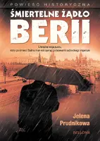 Okładka: Śmiertelne żądła Berii