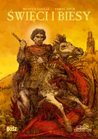 Okładka: Święci i Biesy