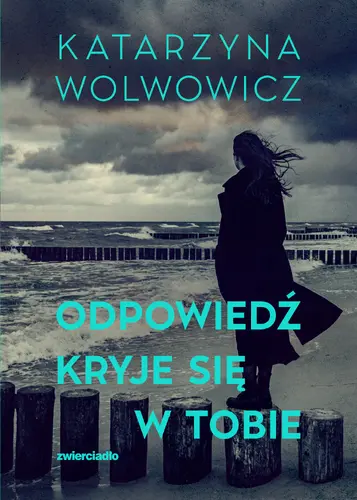 Okładka: Odpowiedź kryje się w tobie