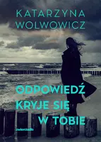 Okładka: Odpowiedź kryje się w tobie