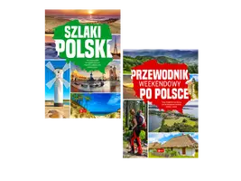 Okładka: POLSKA (2 tytuły)