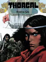 Okładka: Kraina Qa