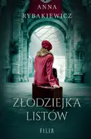 Okładka: Złodziejka listów