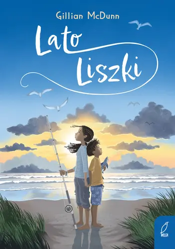 Okładka: Lato Liszki