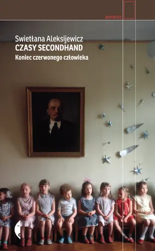 Okładka: Czasy secondhand