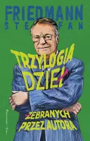 Okładka: Trzylogia dzieł żebranych przez autora