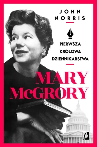 Okładka: Mary McGrory