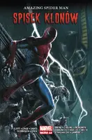 Okładka: Amazing Spider Man – Spisek klonów, tom 5