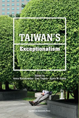 Okładka: Taiwan’s Exceptionalism