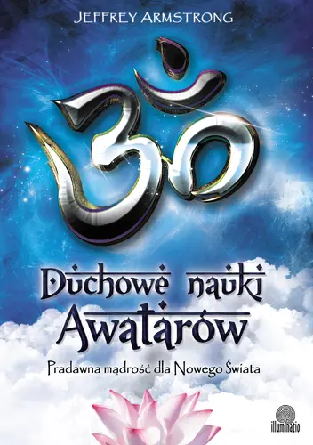 Okładka: Duchowe nauki Awatarów