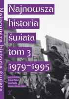 Okładka: Najnowsza Historia Świata tom 3 1979-1995