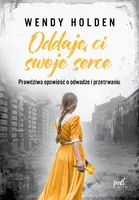 Okładka: Oddaję ci swoje serce
